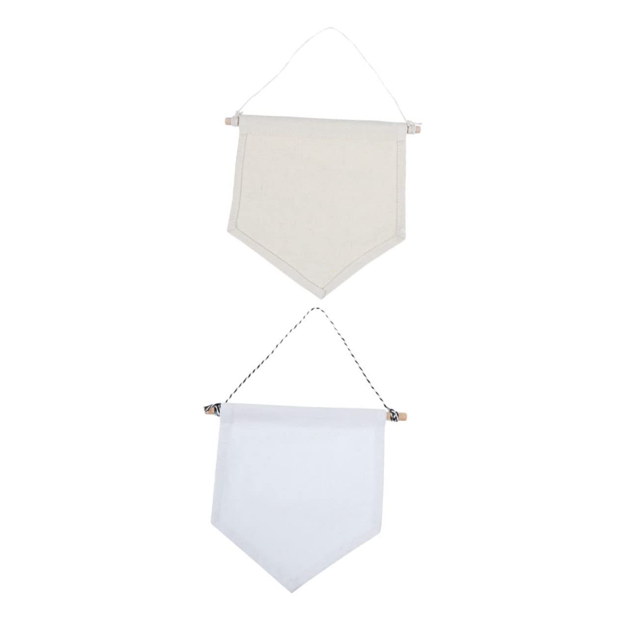 OHPHCALL Quality Material Pin Hangers Wall Wall Pennant Pride Flag Pin Display Banner