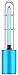 Produktbild Marceooselm Sterilisation Lampe, UV-Desinfektion Lampe, wiederaufladbare tragbare Sterilisation Lampe, eingebaute Batterie mit Ozon, 2 Farben wahlweise freigestellt (Color : Blue)