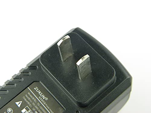 Moteur synchrone 12V 5 tr/min axe 35mm CHANCS TYC40 alimentation incluse - 2