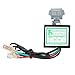 12 Volt 10 Amp Automotive Air Conditioner Electronic Thermostat Switch Temperature Control Suitable for Common Car Models