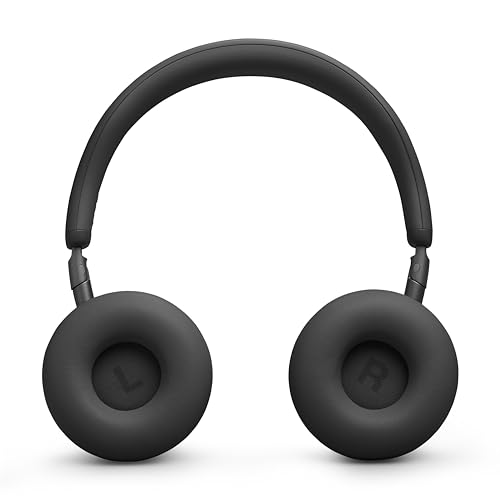 JBL Live 680NC Wireless on-Ear Noise Cancelling Headphones (Black) - image 7