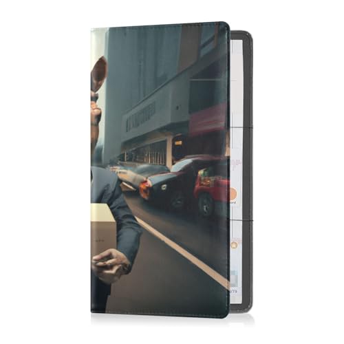 Organizador de Documentos Plegable Slim miniatura 2