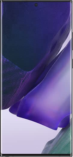 Verizon Samsung Galaxy Note 20 Ultra 5G - 128GB - Mystic Black - SM-N986UZKAVZW (Renewed)