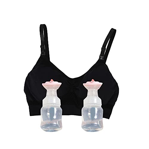 Soutien-gorge de pompage mains libres tire-lait taille XXL