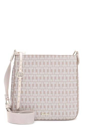 Tamaris Umhängetasche Linn 32262 Damen Handtaschen Ornament lighttaupe 911