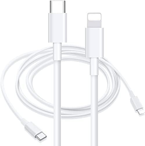 Image of Original Fast Cable Compatible for iPhone Charger Only 20W iPhone 12,iPhone 13,iPhone 11,iPhone lightening cable Only
