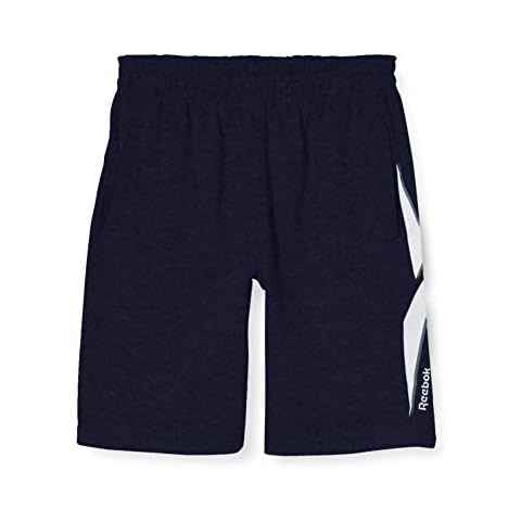 Reebok Boys' Big The Vector Sports Shorts Cover