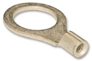 MOLEX 19044-0137 Terminal, Ring Tongue, 1/2IN, Crimp (5 Pieces)