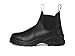 Blundstone Unisex Lug Chelsea Boots Black Men's 6.5, Women's 8.5 Medium