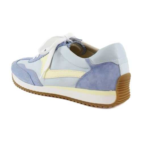 Dolce Vita Women's B.NTCD Sneaker, Blue, 73