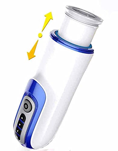 Másturbãdorès Máscūlinò Elèctricó Súcciõnadõr, Màstúrbadòr Mạscülinô Cọpa Tēlescópicô Aūtomáticõ Cover