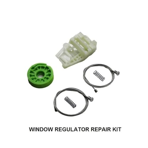 Kit reparación elevalunas trasero derecho para arreglar la ventanilla atascada de tu E90 E91 3