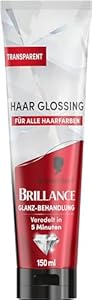 Brillance Haar Glossing Nabłyszczacz do Włosów 150 ml