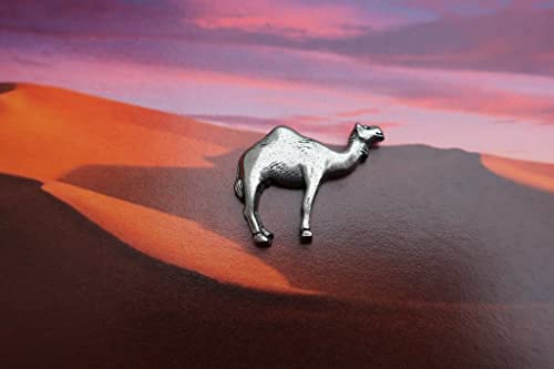 Jim Clift Design Camel Lapel Pin3