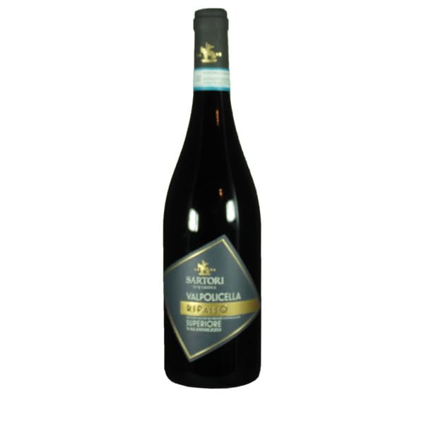 Sartori Valpolicella Ripasso VALDIMEZZO Superiore DOC 0.75 Liter/ErnenWein/Wine