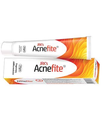 Dr. jrk's acnefite paste 15 gram with Free Pachak Methi
