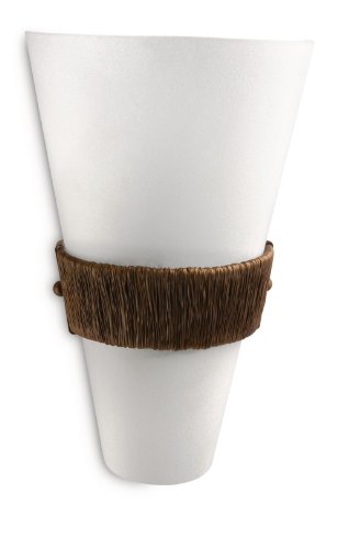 Preisvergleich Produktbild Philips myLiving 332044316 Wandleuchte Bakersfield