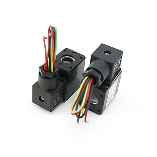 Vanne VX2120-08-SS-NC en acier inoxydable 12VDC étanche et robuste - 6