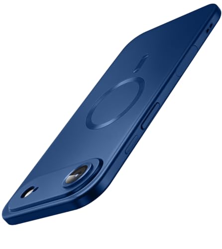 Coque fine iPhone Air MagSafe idéale pour photo au quotidien