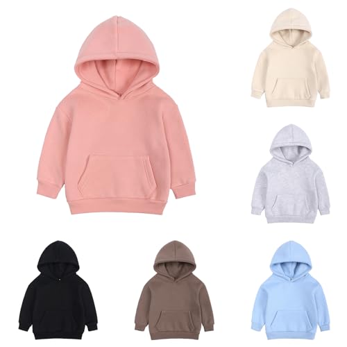 Boys Hoodies Sweatshirt Cool Print Pullover with Big Pocket for Kids Fashion Warm Winter 6 to 16 Years