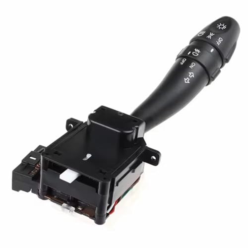 Levier clignotant 93410-38100 commande précise et fluide pour Sonata 1999-2006 - 4