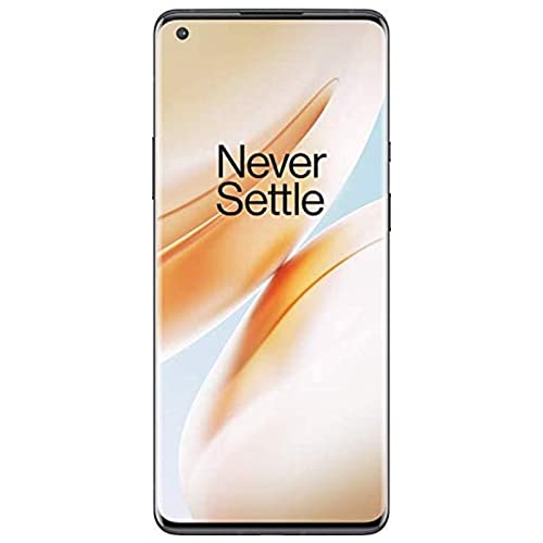 Image of OnePlus 8 Pro Onyx Black,​ 5G Unlocked Android Smartphone U.S Version, 12GB RAM+256GB Storage, 120Hz Fluid Display,Quad Camera, Wireless Charge, with Alexa Built-in
