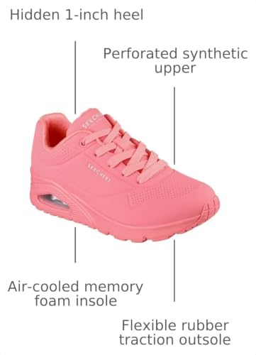 Image of Skechers Women's Uno - Stand On Air Sneaker