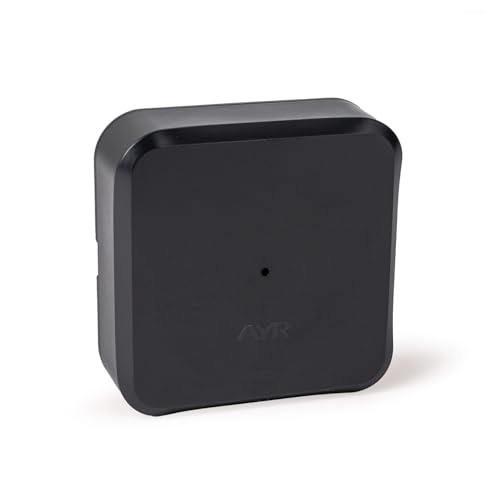 INT_ERPHONE. Dispositivo electrónico para Apertura remota de Puertas de Edificios a través del telefonillo analógico. Acabado Negro Mate.