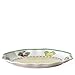 Villeroy & Boch French Garden Fleurence Pickle Dish/Gravy Stand, 9.5 in, Premium Porcelain, White/Multicolored