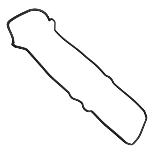 Image of Torchbeam VS50592R Valve Cover Gasket Set Compatible with Tundra 2000-2009, Sequoia 2001-2009, 4Runner /GX470 2003-2009, LS430, SC430, C-ruiser /LX470 1998-07, LS400 /GS400 /SC400 1998-2000, OE,VS25180