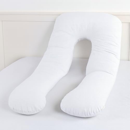 Travesseiro Para Grávida Gestante e Amamentação Repouso Anatômico...