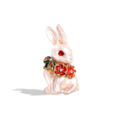 Image of Rhinestone /Enamel Animals Brooch and Pin for Women Elegant Animals Brooches Dress Accessories Birthday Gifts for Mom Wife