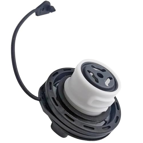 Compatible With Rover For Discovery 2017-2019 For LR4 2010-2016 ロープ付き車用燃料キャップ OEM:LR053665/LR021554 と互換性あり 燃料タンクキャップ