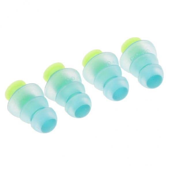 bnf Bnf® 3xSilicone Ear Plugs Noise Cancelling Sound Blocking for Hearing Protection Health & Beauty Health Care Ear Care Ear Plugs-picture-41