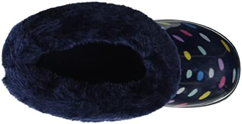 carter's Girls Amary Rain Boot, Print, 9 Toddler | Image 4