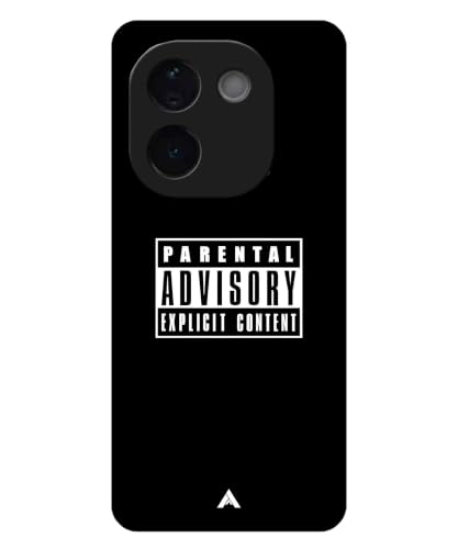 Image of Premium Explicit Case for iQOO Z9s Pro Soft-Touch Metal TPU Back Cover, Shockproof, Designer, Aesthetic Mobile Phone Case (Glossy Finish)