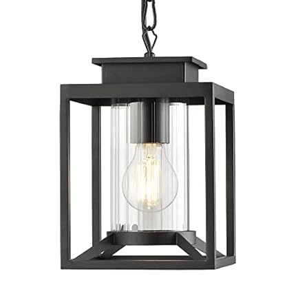 The 29 Best Modern Outdoor Pendant Lights of 2025 [Verified] - Cherry Picks