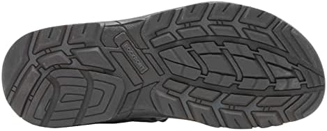 Rockport Men's Springboro Rocklake Sandal, Black, 9 | Image 4