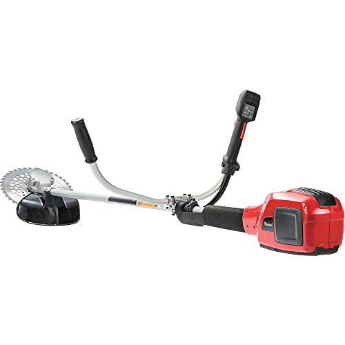 ハスクバーナ・ゼノア ゼノア バッテリー刈払機 両手ハンドルBBC250PW 967685101 10''チップソー ナイロンカッタ
