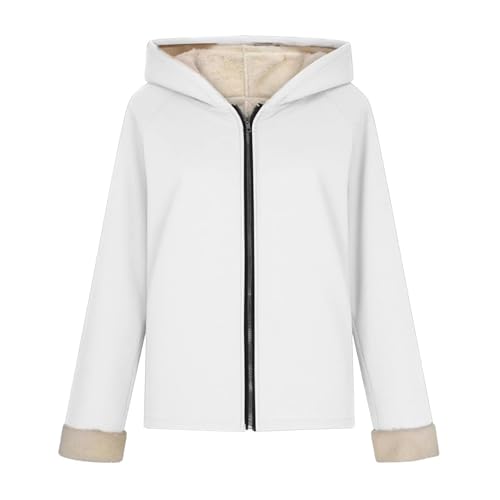 Pull rouge cachemire femme sweat chaud a capuche chic veste