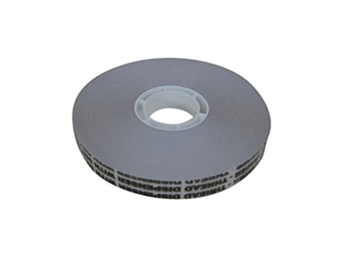 GoldenStateArt Paper ATG Acid Free Double Sided Tape Roll, 33 yds Length x 1/2" Width (Case of 2)