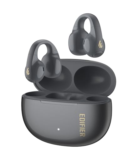 Edifier R1 Open-Ear True Wireless Earbuds, Bluetooth...