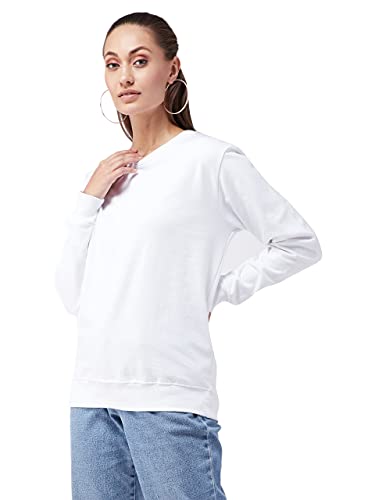 Image of Slay Day Women's Cotton Crew Neck Sweatshirt