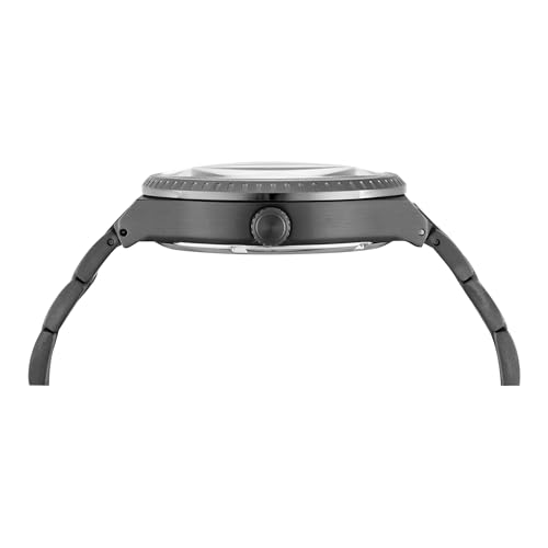 Image of TIMEX Signio Round 44mm Dial Automatic Men Watch