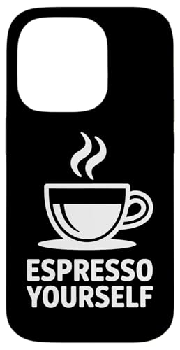 Espresso Yourself �X�}�z�P�[�X iPhone 14 Pro �p
