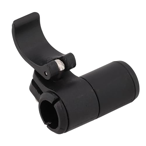 Accesorios para bastón de trekking cerraduras de repuesto para un mejor rendimiento en actividades al aire libre (18º)