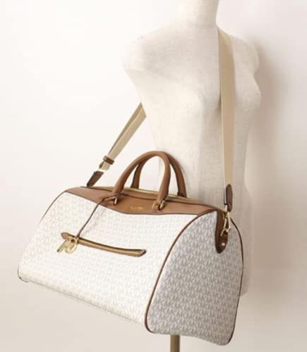 Michael Kors Extra Large Top Zip Duffle Bag