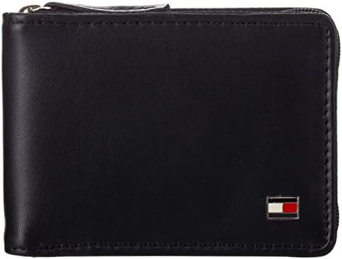 Tommy hilfiger wallet zip Clearance