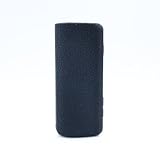 WratryParts Coque en silicone compatible avec le kit Voopoo Drag S3 | Protecteur, étui, durable, manchon, housse, enveloppe, gel, bouclier (noir)