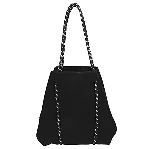 NEOPRENE BREATHABLE BEACH BAG LARGE CAPACITY FOR TRAVELING AND OUTDOOR ACTIVITIES2